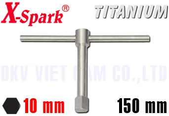 Lục chìm Titanium X-Spark 5116-10