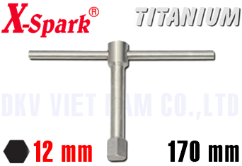 Lục chìm Titanium X-Spark 5116-12