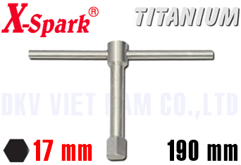 Lục chìm Titanium X-Spark 5116-17