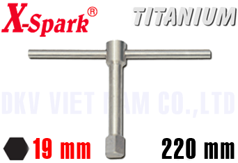 Lục chìm Titanium X-Spark 5116-19