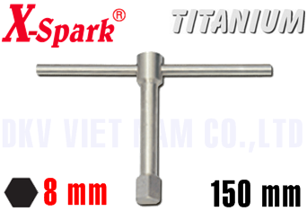 Lục chìm Titanium X-Spark 5116-8