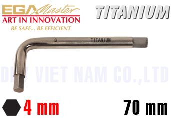 Lục chìm Titanium Egamaster 71712 