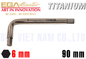 Lục chìm Titanium Egamaster 71714 