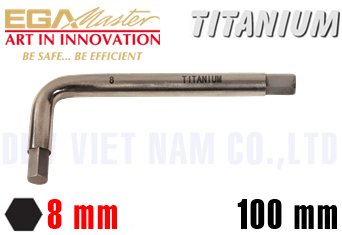 Lục chìm Titanium Egamaster 71715 