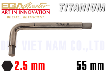 Lục chìm Titanium Egamaster 71965 