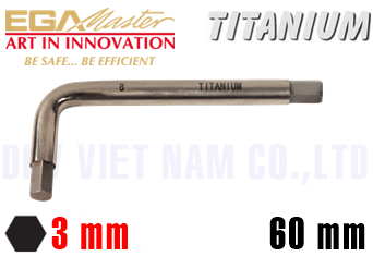 Lục chìm Titanium Egamaster 71966 