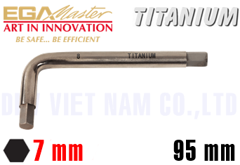 Lục chìm Titanium Egamaster 71972 