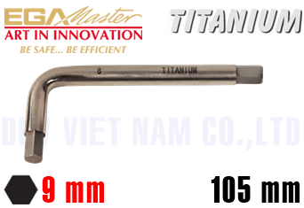 Lục chìm Titanium Egamaster 72044 