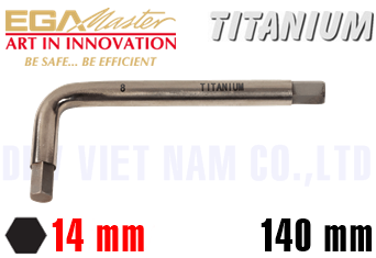 Lục chìm Titanium Egamaster 72047 