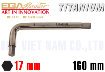 Lục chìm Titanium Egamaster 72048 