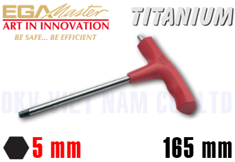 Lục chìm Titanium Egamaster 72505