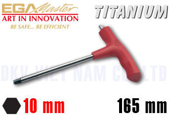 Lục chìm Titanium Egamaster 72508