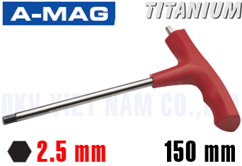 Lục chìm Titanium A-MAG 0260025T
