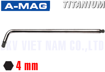 Lục chìm Titanium A-MAG 0280004T 