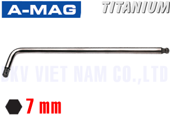 Lục chìm Titanium A-MAG 0280007T 