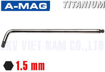 Lục chìm Titanium A-MAG 0280015T 