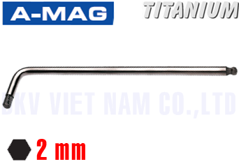 Lục chìm Titanium A-MAG 0280002T 