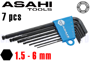 Bộ lục giác Asahi APTS710