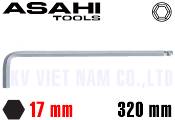 Lục giác Asahi AQ1700