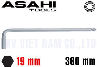Lục giác Asahi AQ1900