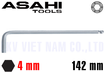 Lục giác Asahi AQK0400