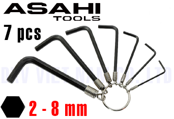 Bộ lục giác Asahi ARS0710