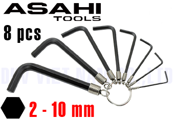 Bộ lục giác Asahi ARS0810