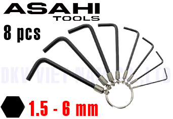 Bộ lục giác Asahi ARS0820