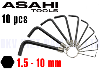 Bộ lục giác Asahi ARS1110