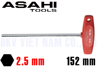 Lục giác Asahi ATL0250