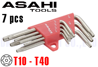 Bộ lục giác Asahi ATXS710