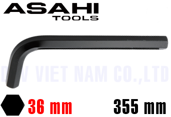 Lục giác Asahi AW3600