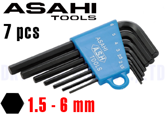 Bộ lục giác Asahi AWS0770