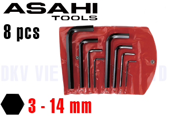 Bộ lục giác Asahi AWS0820