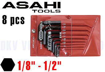 Bộ lục giác Asahi AWS0830