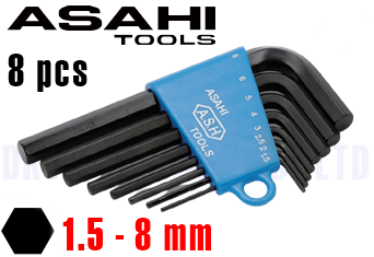 Bộ lục giác Asahi AWS0880