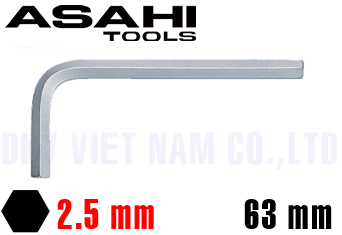 Lục giác Asahi AX0250
