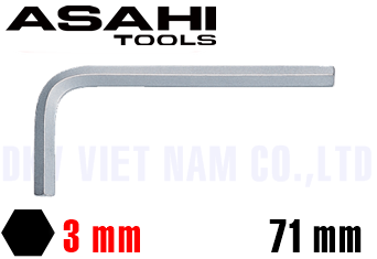 Lục giác Asahi AX0300