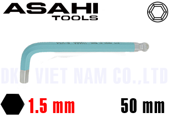 Lục giác Asahi AZU0150
