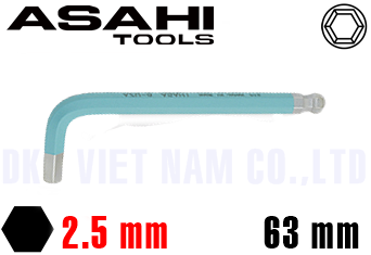 Lục giác Asahi AZU0250