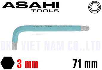Lục giác Asahi AZU0300