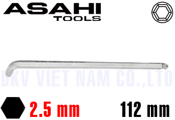 Lục giác Asahi DV0250
