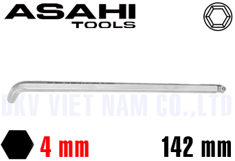 Lục giác Asahi DV0400
