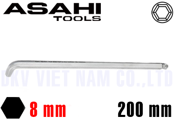 Lục giác Asahi DV0800