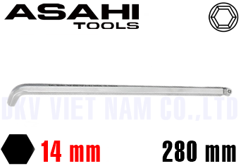 Lục giác Asahi DV1400