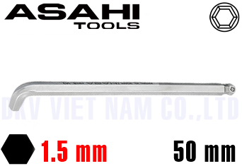 Lục giác Asahi DW0150