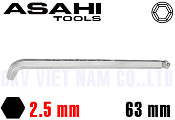 Lục giác Asahi DW0250