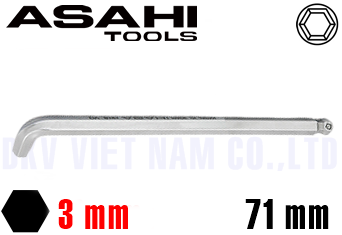 Lục giác Asahi DW0300