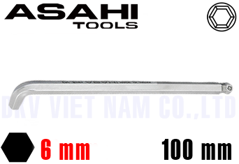 Lục giác Asahi DW0600