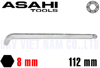 Lục giác Asahi DW0800